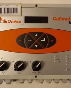 Base unit mechanical f/CallMatic NT station controller